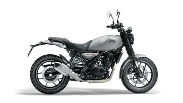 New 2026 Royal Enfield GUERRILLA 450 