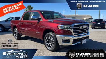 2025 RAM 1500 Laramie Crew Cab 4x4 5'7' Box