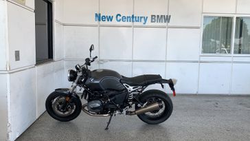 2023 BMW R nineT Pure  in a Gray exterior color. New Century Motorcycles 626-943-4648 newcenturymoto.com 