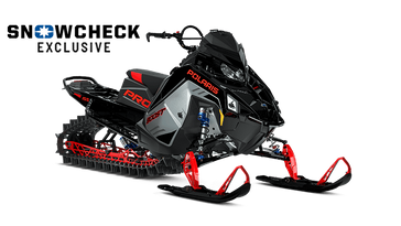 2026 Polaris Patriot Boost PRO RMK 155