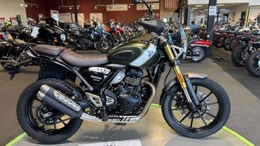 Used 2024 Triumph SCRAMBLER 400 X 