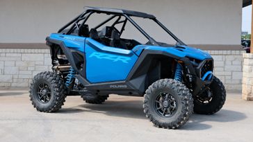 New 2026 Polaris RZR PRO XP ULTIMATE EARTH BLUE 