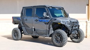 USED 2024 POLARIS XPEDITION XP 5 1000 NSTR MATTE HEAVY METAL NORTHSTAR 