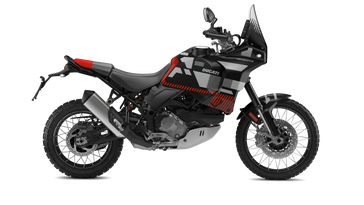 New 2024 Ducati DESERT X 