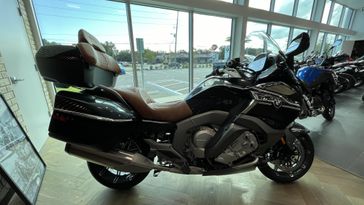 2024 BMW K 1600 GTL