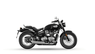 2025 Triumph Bonneville Speedmaster 