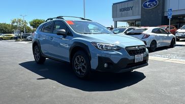 2022 Subaru CROSSTREK SPORT 