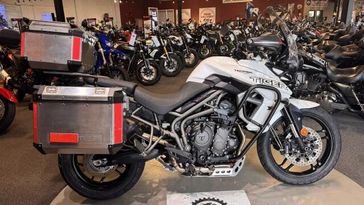 Used 2018 Triumph Tiger XRX LOW