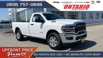 New 2025 RAM 2500 Big Horn