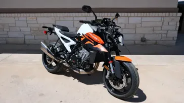 NEW 2027 KTM 990 DUKE 