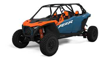 2025 Polaris RZR PRO S 4 PREMIUM 