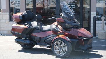 NEW 2026 CAN-AM SPYDER RT SEATOSKY 
