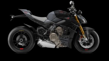 2024 Ducati STREET FIGHTER V4 S