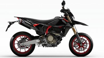 New 2027 Ducati HYPERMOTARD 698 MONO NERA 