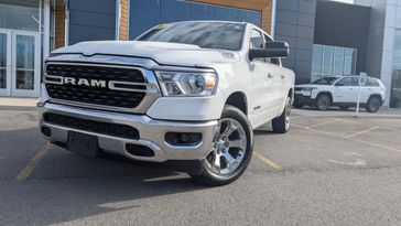 Used 2022 RAM 1500 Big Horn