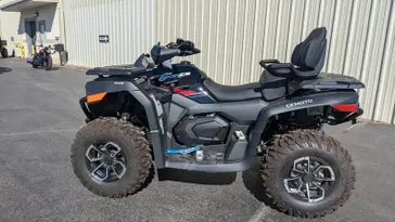 2025 CFMOTO CFORCE 600 TOURING