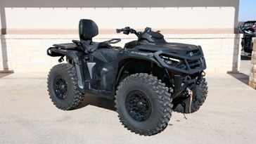 USED 2026 CAN-AM OUTLANDER MAX BACKCOUNTRY 1000R 