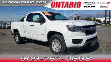 2020 Chevrolet Colorado Work Truck