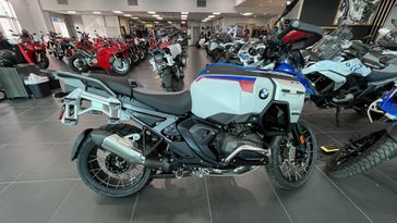 2025 BMW R 1300 GS Adventure