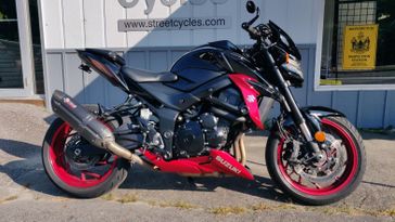 2020 Suzuki GSX-S750 