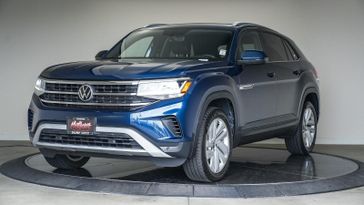 Used 2022 Volkswagen Atlas Cross Sport 3.6L V6 SE w/Technology