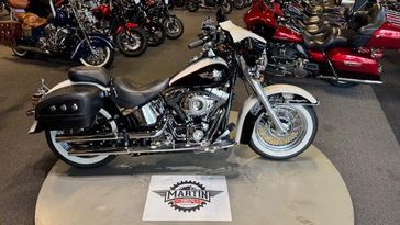 Used 2011 Harley-Davidson Softail Deluxe Flstn