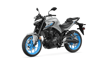 New 2026 Yamaha MT-03 