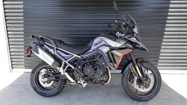 New 2025 Triumph Tiger 900 GT Pro 