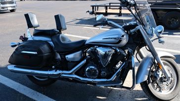 USED 2015 YAMAHA V STAR 1300 