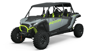 USED 2025 POLARIS RZR XP 4 1000 ULTIMATE 
