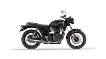 2025 Triumph Bonneville T100 
