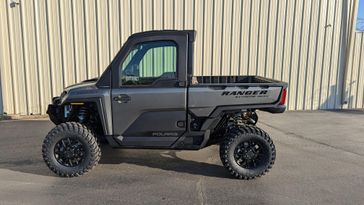 2025 Polaris RANGER CREW XD 1500 NORTHSTAR EDITION ULTIMATE TITANIUM METALLIC GLOSS