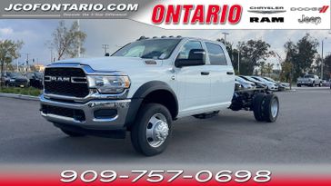 2023 RAM 5500 Chassis Cab Tradesman