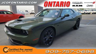 2023 Dodge Challenger R/T