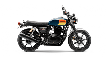 New 2024 Royal Enfield Twins Continental GT 650 