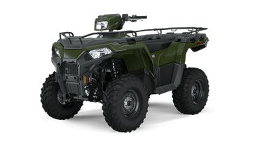 2025 Polaris Sportsman 450 H.O. EPS