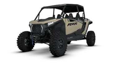 New 2026 Polaris RZR XP 4 1000 ULTIMATE 