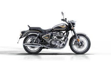 New 2026 Royal Enfield BULLET 650 