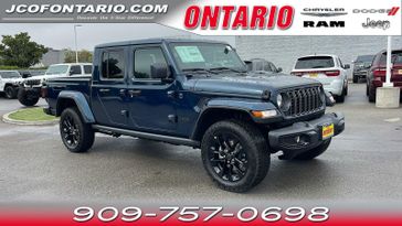 2025 Jeep Gladiator Nighthawk
