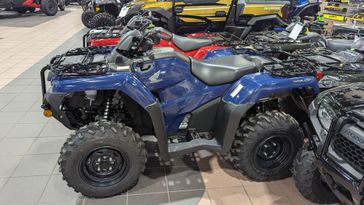 2025 Honda FOURTRAX RANCHER 4X4 AUTOMATIC DCT IRS EPS 