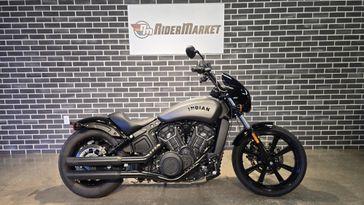Used 2023 Indian Motorcycle Scout Rogue Sixty 