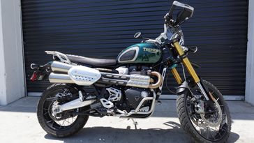 Used 2022 Triumph Scrambler 1200 Steve McQueen 