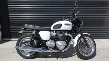New 2025 Triumph Bonneville T120 Elvis Edition Euro 5a 