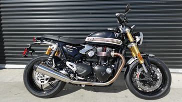 New 2026 Triumph Speed Twin 1200 RS Base 