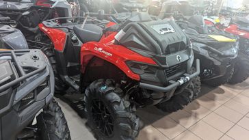 2025 CAN-AM OUTLANDER XMR 700 LEGION RED