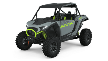 2025 Polaris RZR XP 1000 ULTIMATE - STORM GRAY Ultimate 