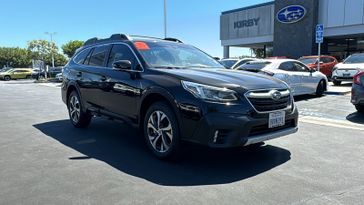 2021 Subaru OUTBACK LIMITED 