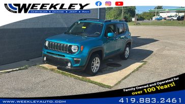 2020 Jeep Renegade Latitude