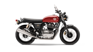 2026 Royal Enfield INT 650