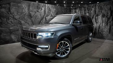 2024 Wagoneer Series III